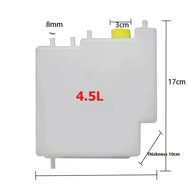 Electrolytic Cell Use Accessories Water Tank Electrolytic Cell Water Tank