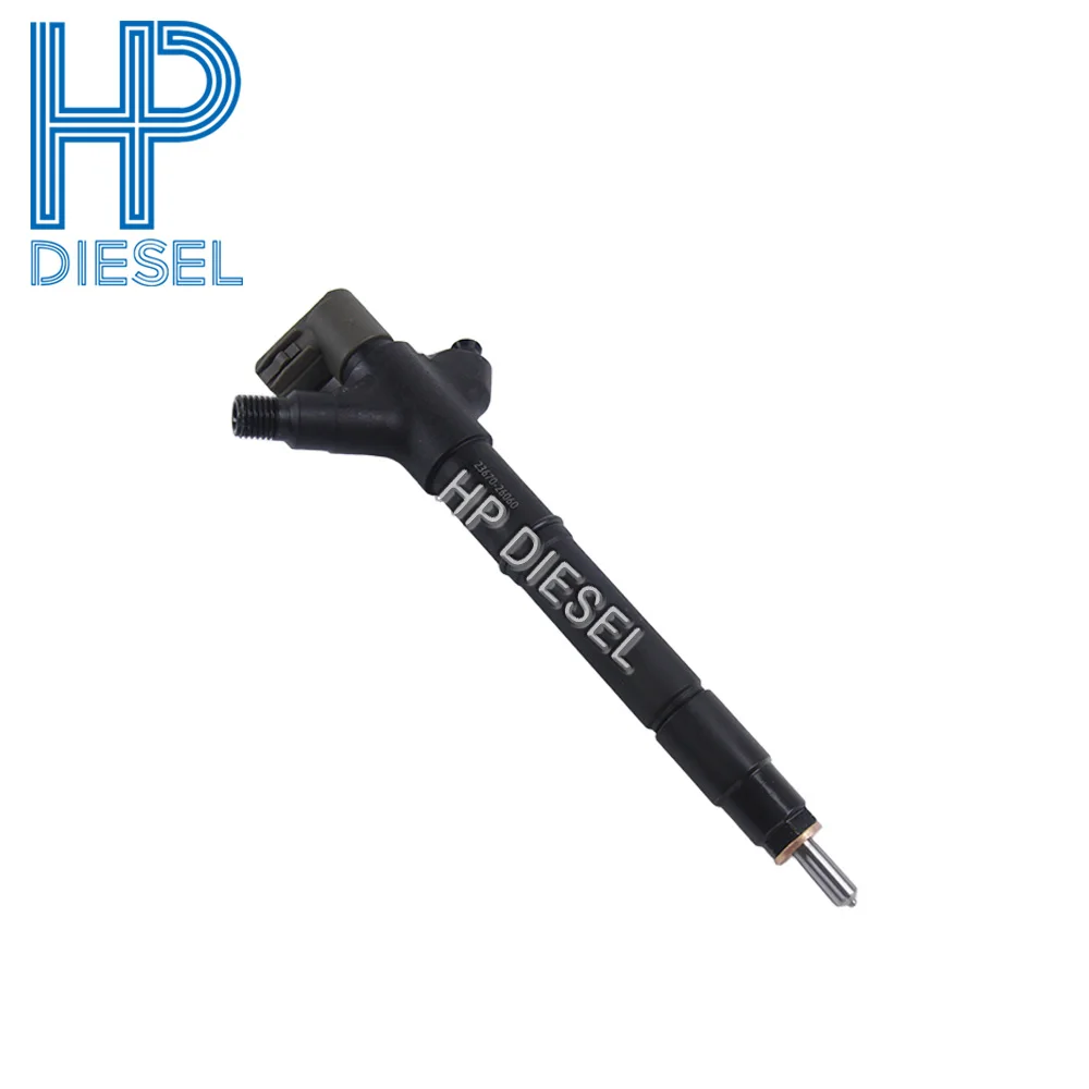 

4pcs/lot Remanufactured Injector 23670-26060 For DENSO High Pressure Diesel Injection 100% Tested