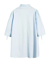 Top casual in seta per uomo