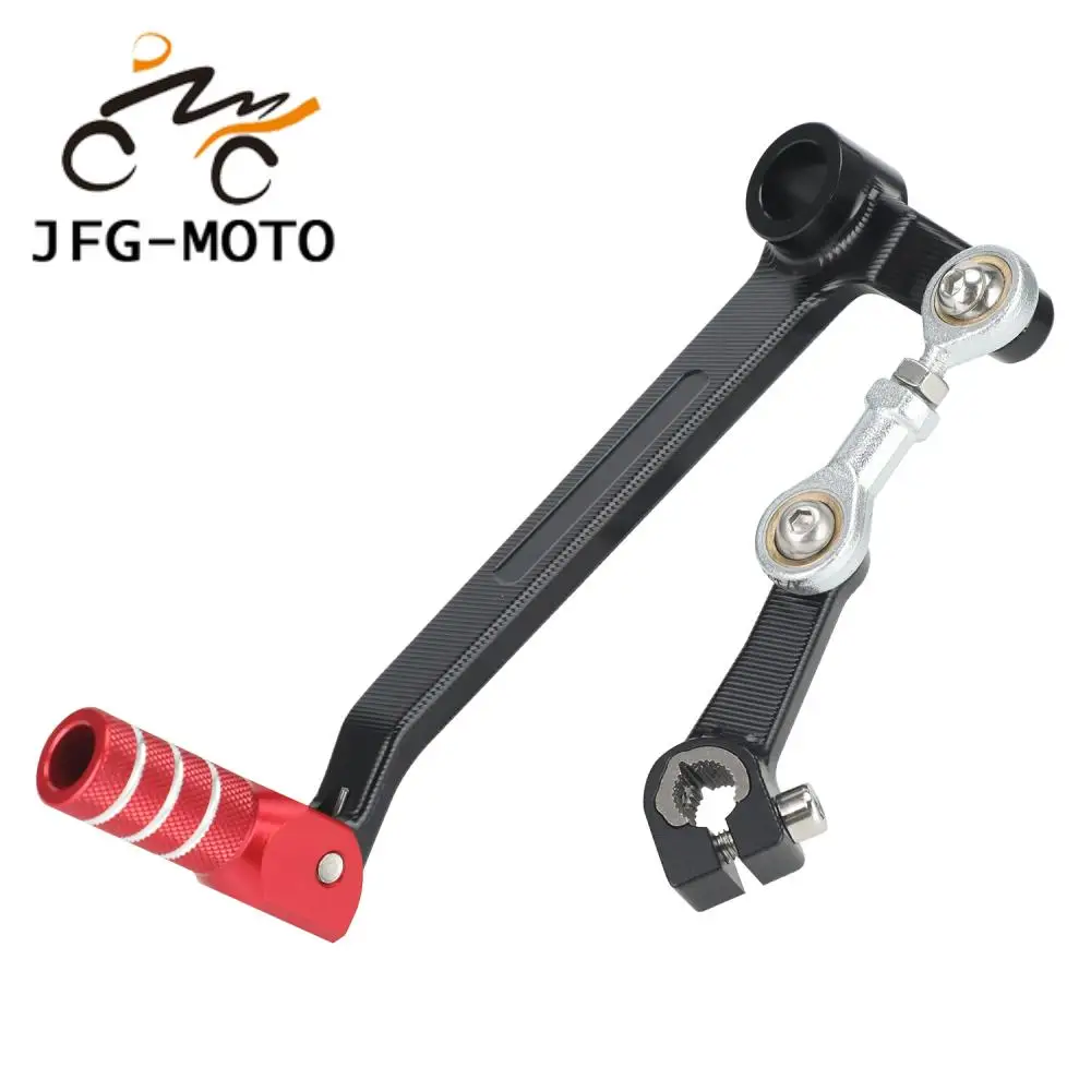 Motorcycle Parts Aluminum Gear Shifter Shift Pedal Lever CNC For HONDA MSX125 MSX 125 2013-2022 GROM125 GROM 125 2013-2022