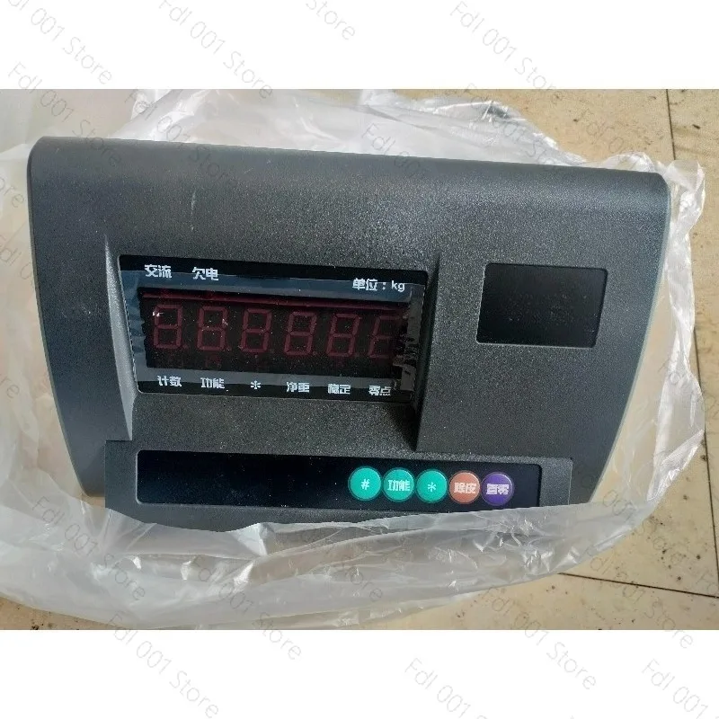 DIY Weighbridge Floor Scale Kit  XK3190-A12E Indicator  Guangce Load Cells  Complete Components for Homemade Scale
