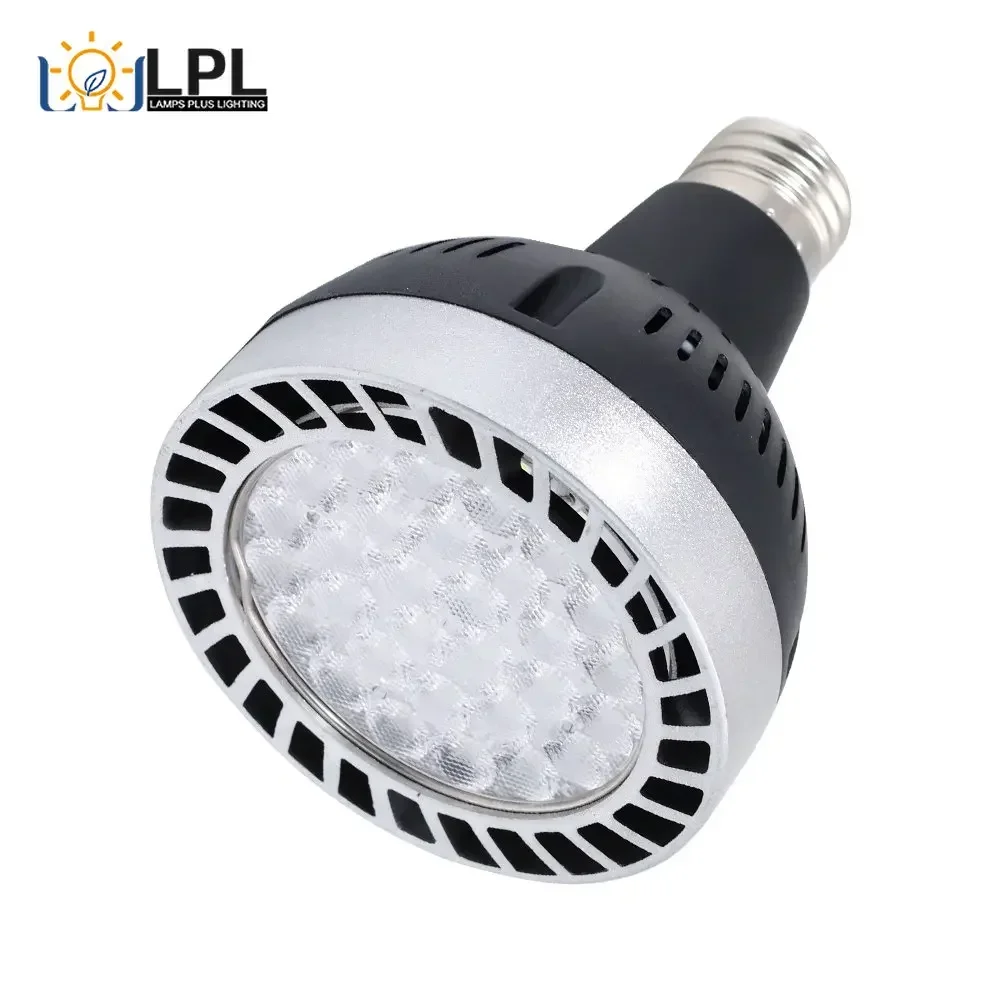 Imagem -02 - Lâmpada Led de Alta Potência Iluminação Spotlight Lâmpada de Poupança de Energia E27 3000k 6000k 220v 35w 20 Pcs Spotlight