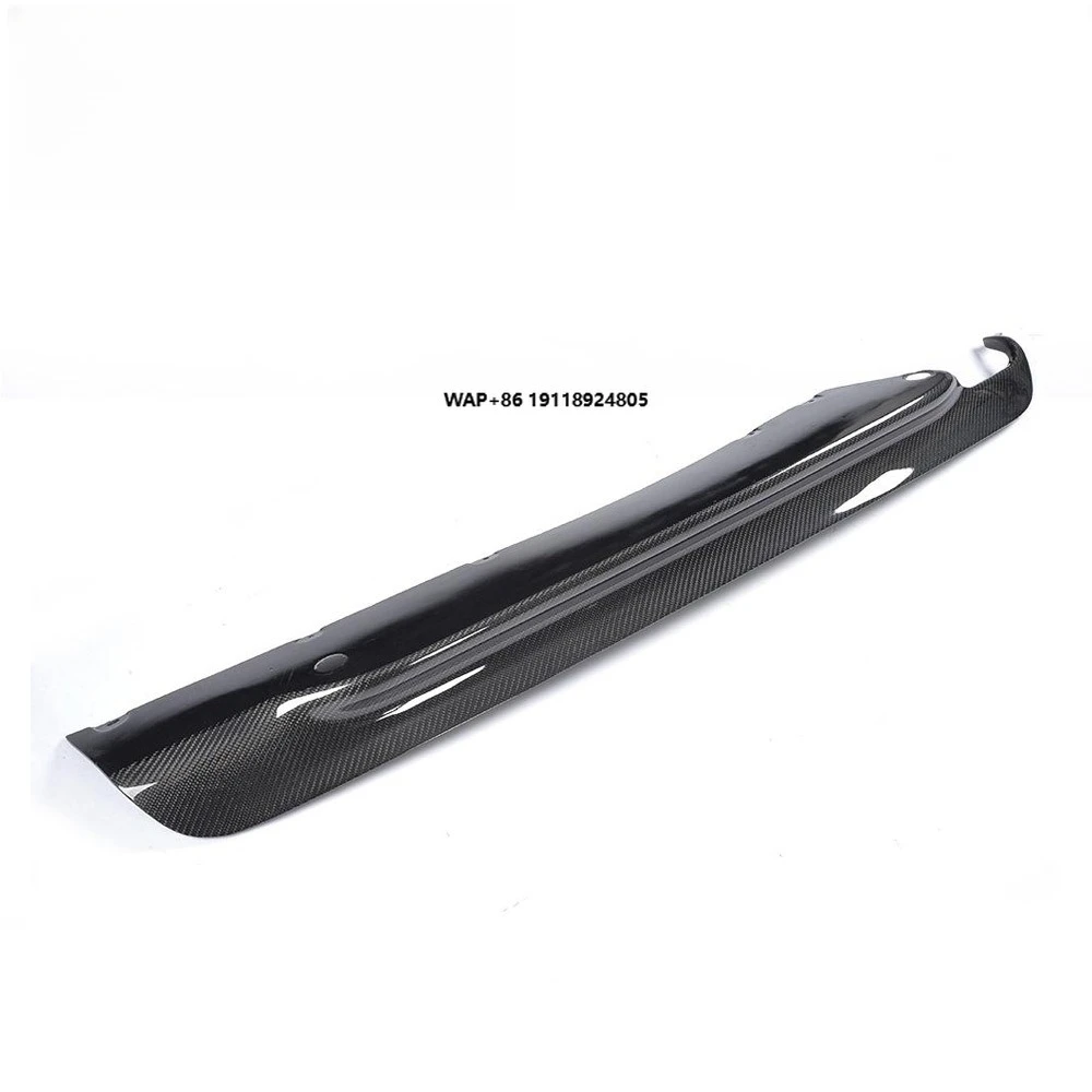 

Carbon Fiber Car E46 MTECH Rear Bumper Diffuser for B-MW E46 M TECH