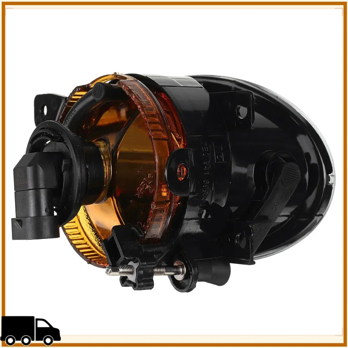 

Innovative 1 Pair Car Front Fog Light Lamp With Bulbs For T5 Transporter 2010-2015 7E0941699A 7E0941700A