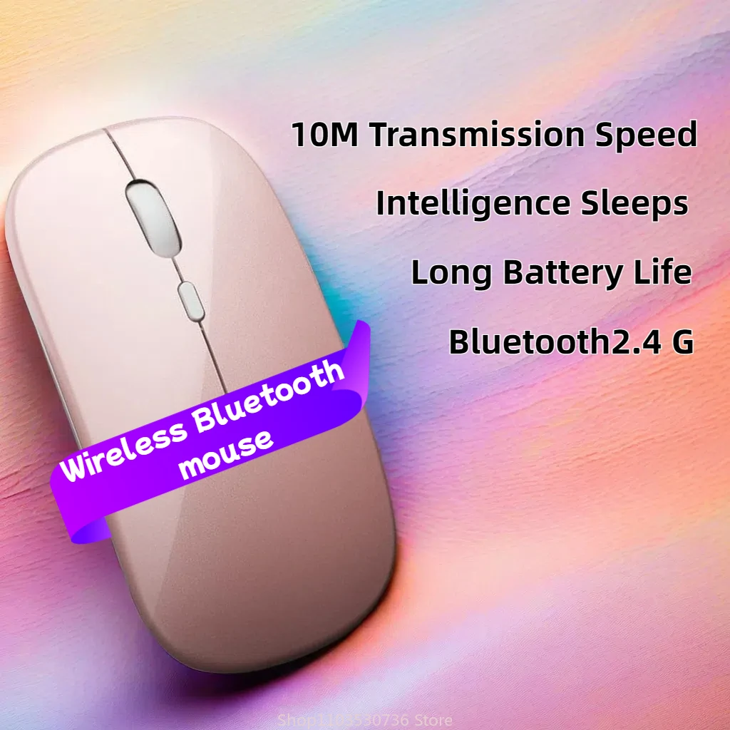 

Wireless Bluetooth Mouse For iPad Samsung Huawei Lenovo Android Windows Tablet Battery Wireless Mouse For Notebook Computer