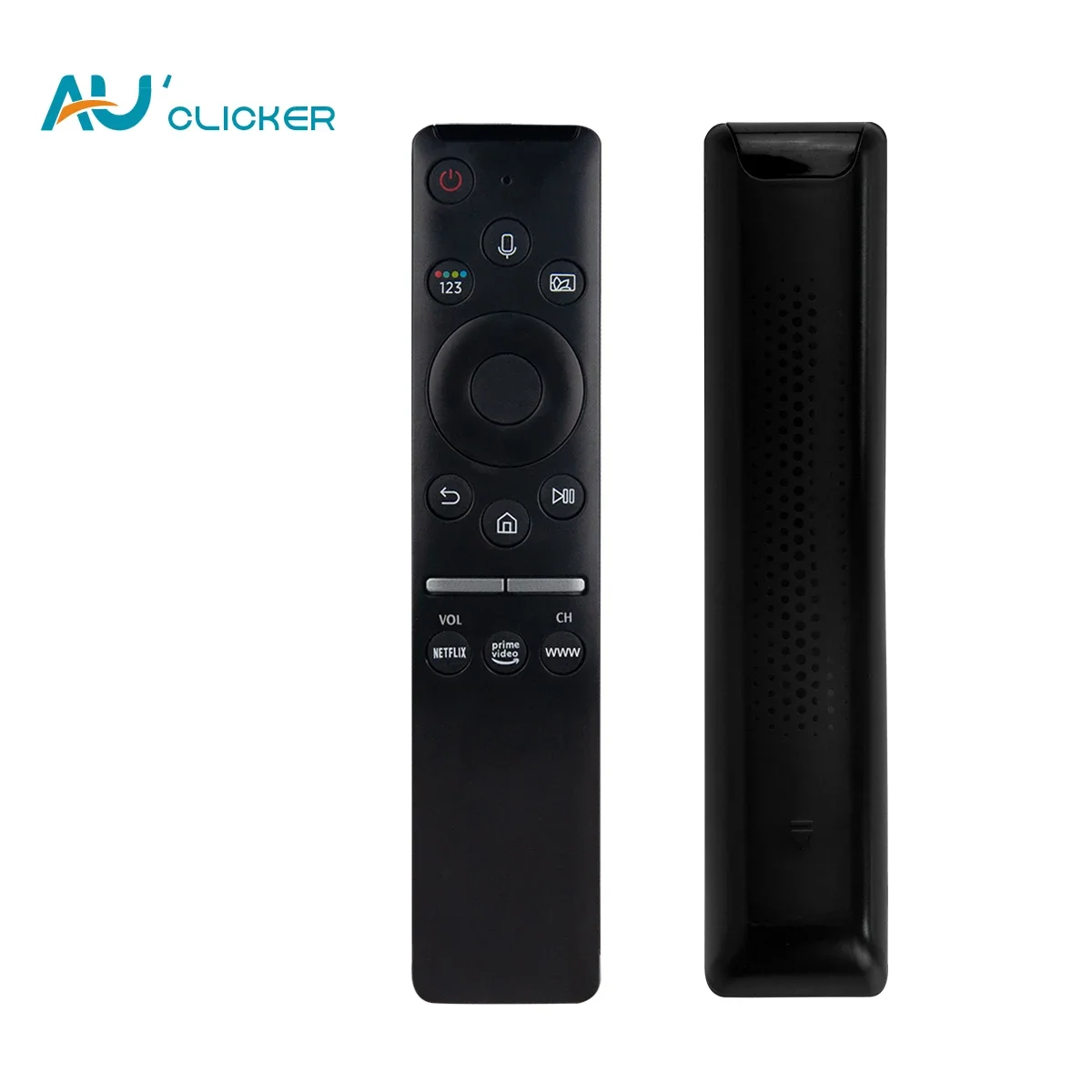 BN59-01312F new voice replacement remote control suitable for Samsung smart TVs, with magic voice, suitable for various Samsung