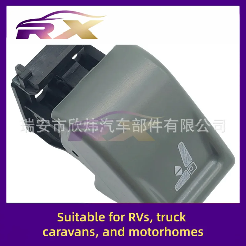 RV、キャラバン、モーターホームのシートバルブアクセサリー、リフト、リフト調整スイッチ0009182860/A0009182860（メルセデス・ベンツ用）に適しています。