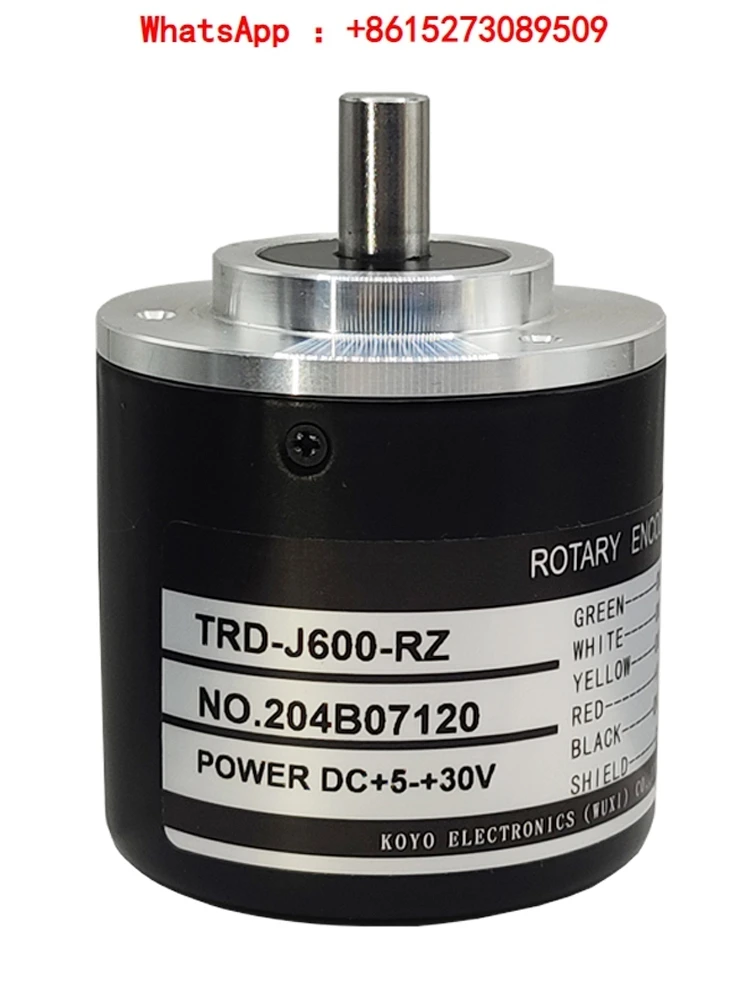 Rotary encoder TRD-J600-RZ/J360-RZ/J1000-RZ/RZL original authentic.