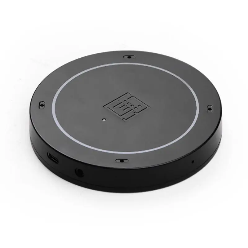 

Respeaker Series AI-Powered 4-Mic Array USB Mic Based On XMOS XVF3800 With Case For Clear Voice