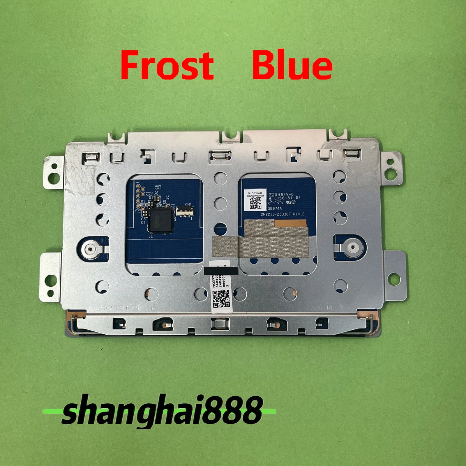 NEW touchpad trackpad for lenovo IdeaPad Pro 5 14IRH8 83AL Frost Blue