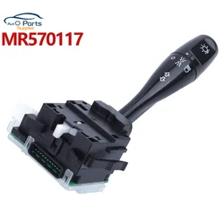 New MR570117 Turn Signal Lamp Lighting Switch for Mitsubishi Pajero Montero III V77 6G75 2000-2006 Outlander I Lancer IV CU5W CS