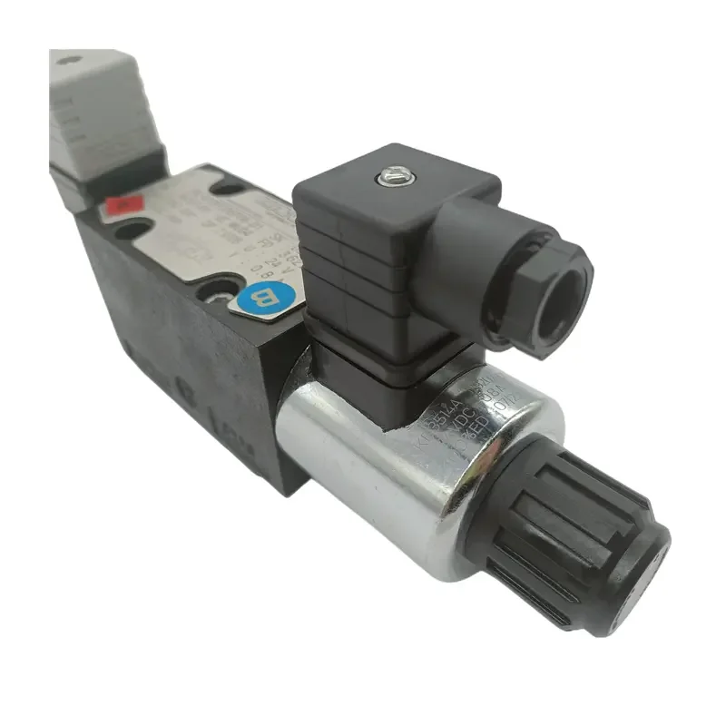 Solenoid Control Valve PRL PIL PRL500/400 PIL400/500 Series Proportional Directional Valve PRL400PC06P12