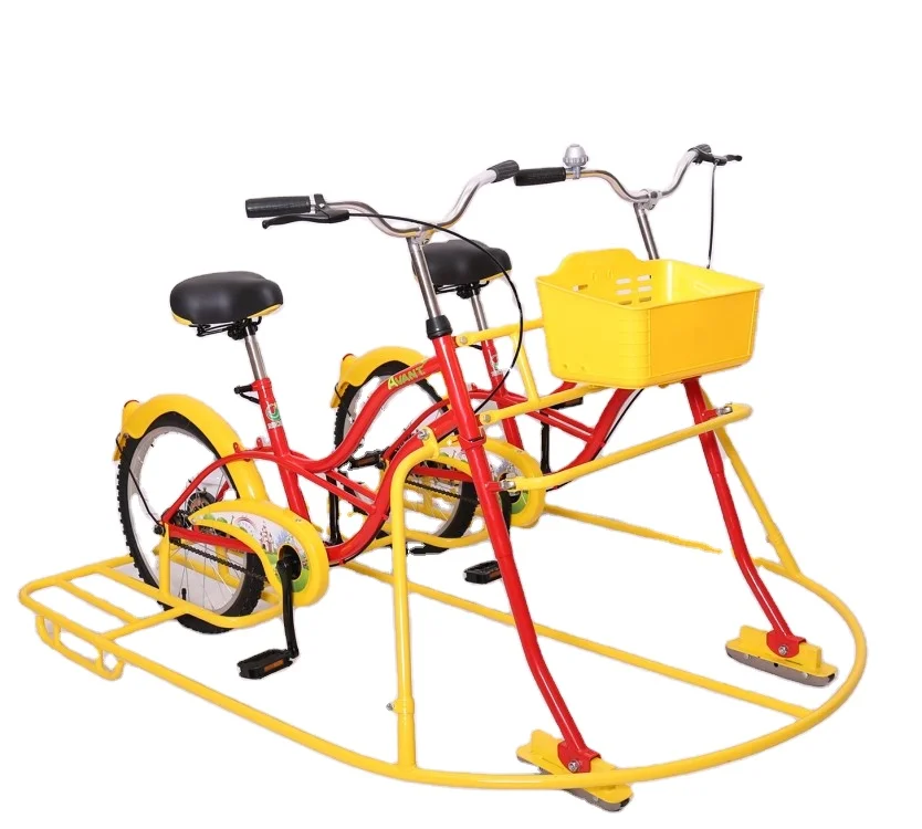 Fat Tire Snow Bike … - image