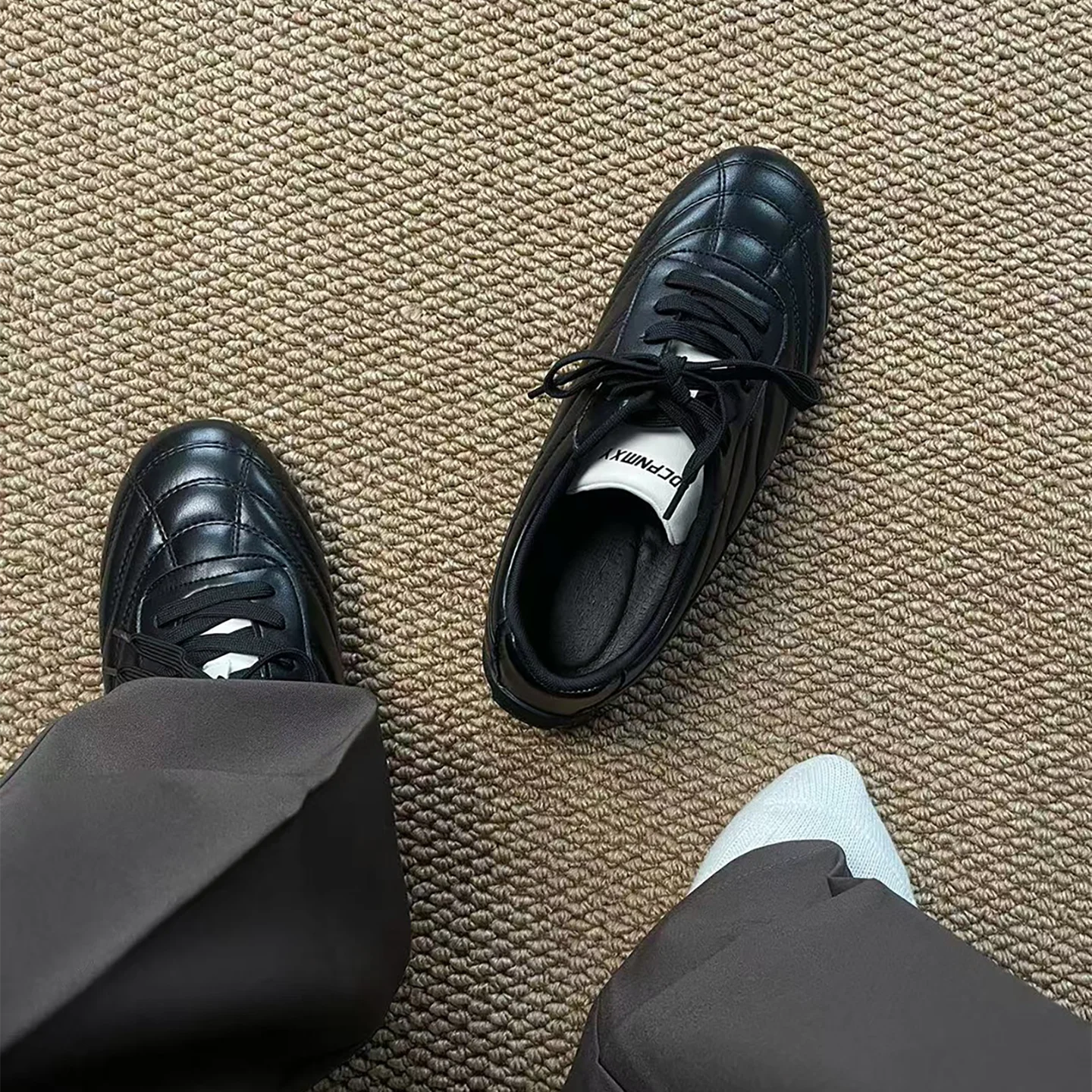 جديد 2025 للجنسين الرياضة فنون الدفاع عن النفس أحذية الكونغ فو الدانتيل يصل قماش تاي تشي أحذية رياضية فنون الدفاع عن النفس أحذية رياضية أحذية مطاطية جيدة جدا #1