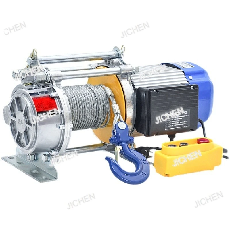 220V Hoist Winch 3 …