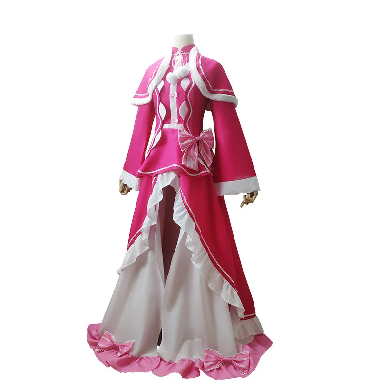 Anime Re Zero Beatrice Cosplay - đánh giá và giá Anime Cosplay Male