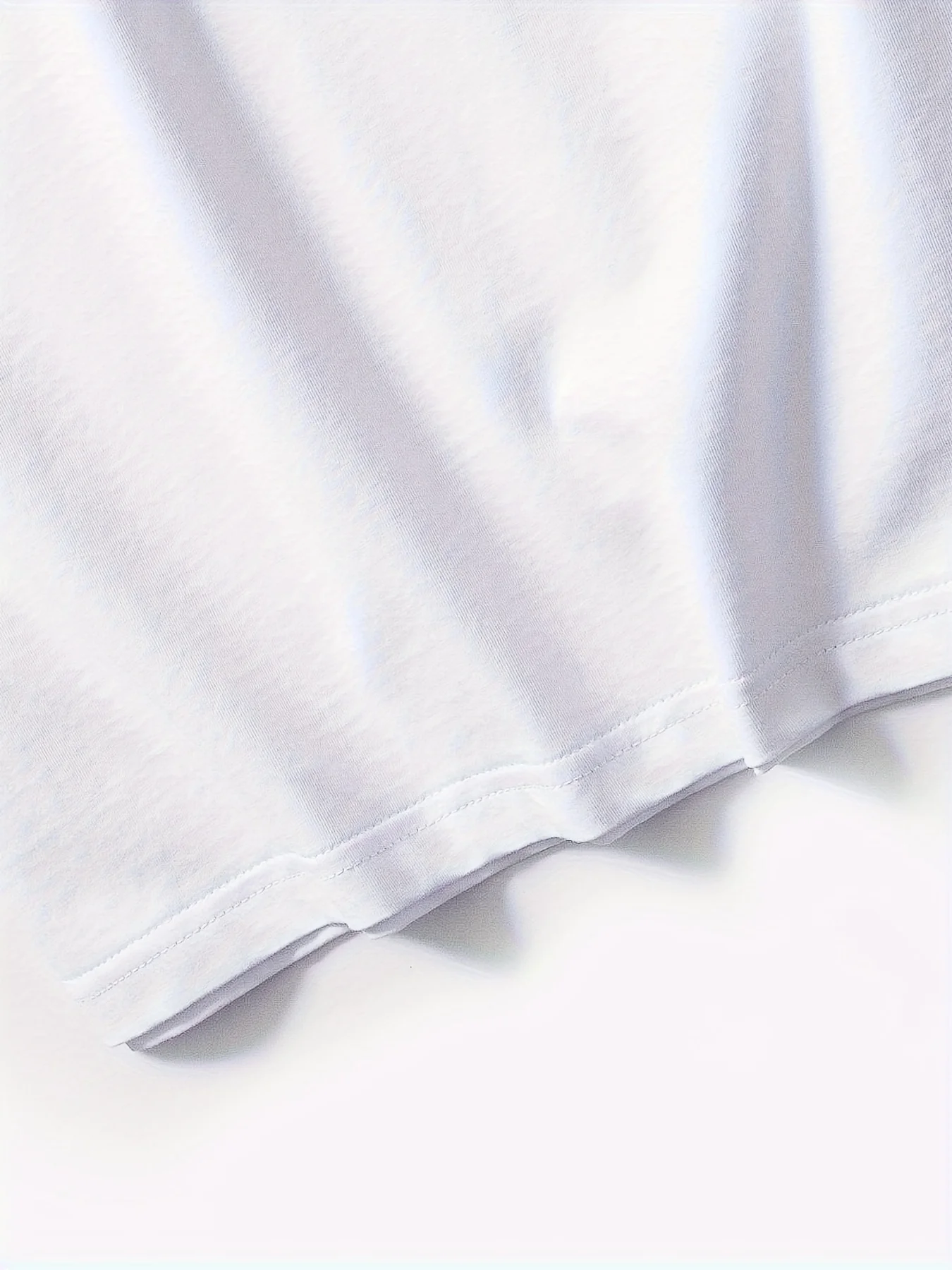 Men'S Casual Crew Neck T-Shirt with Geometric Lettering - 100% Polyester Knit Fabric