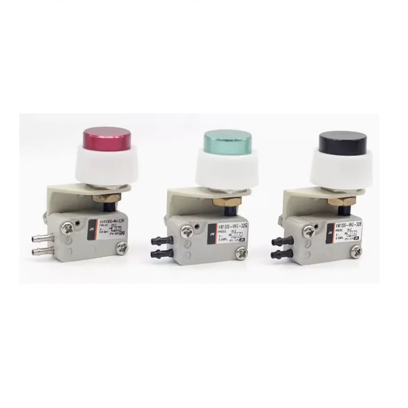 

Micro Mechanical Valve VM1000 Series VM1000-4NU-00/VM1000-4NU-01/VM1000-4NU-02/VM1000-4NU-08/VM1000-4NU-32R/VM1000-4NU-32G/VM100