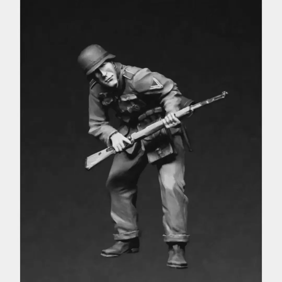 1/35 Resin Model Fi… - image