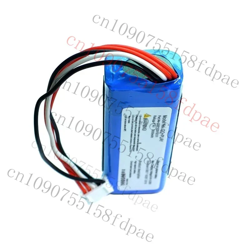 بطارية بديلة ممتازة GSP 1029102 01 3000 مللي أمبير في الساعة لمكبر الصوت الصغير Harman Kardon Go Play