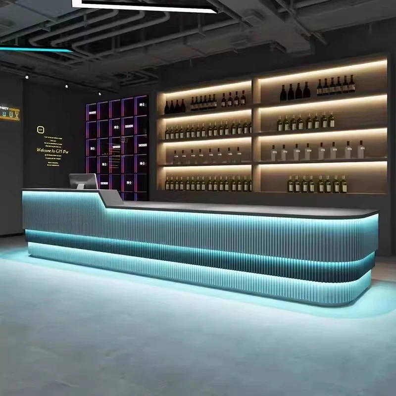 &c Modern Reception Desk Beauty Salons Dental Offices Dance Studios Companies Hotels Reception Desk
