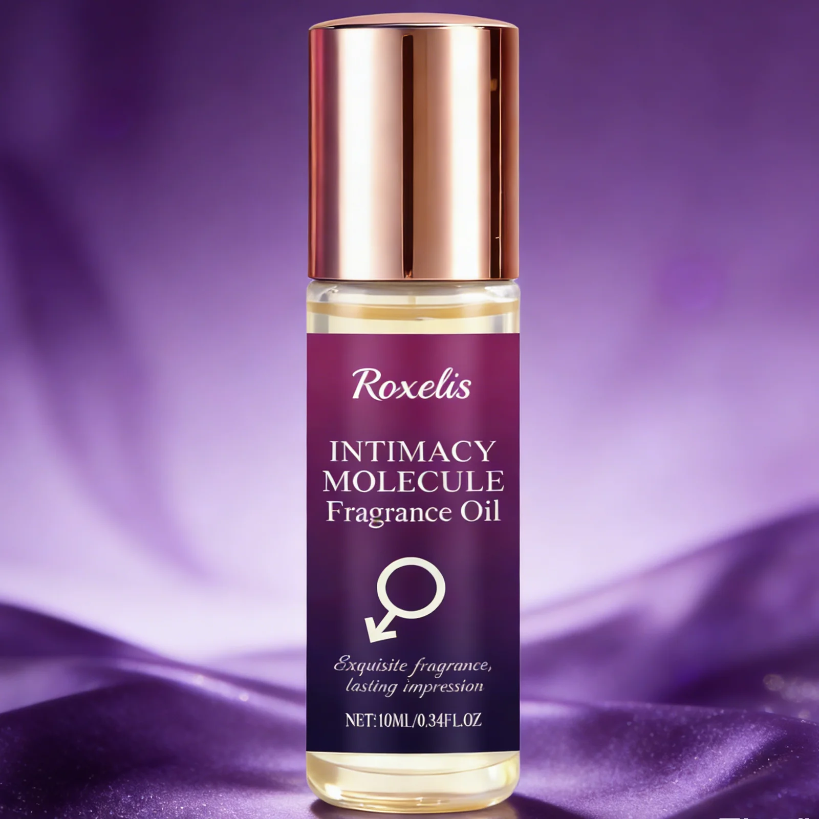 

Туалетная вода Roxelis для женщин - натуральный, свежий, сладкий цветочный аромат, стойкий, портативный, для ежедневных поездок и свиданий