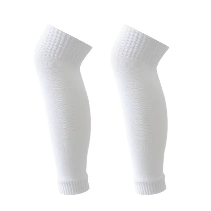 Compression Football Socks Cover, Compression Leg Warmers, Sweat Absorption Calf Socks image 2