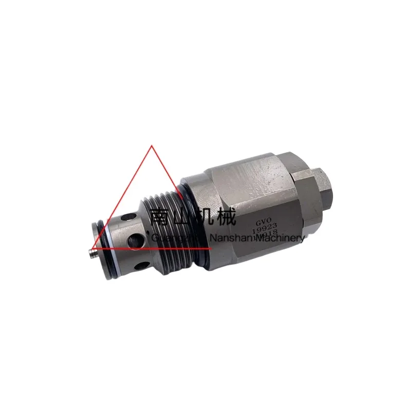 

For Kobelco SK450/460 Sub-relief Valve Distribution Valve Auxiliary Gun Distributor Auxiliary Gun Pressure Control Valve