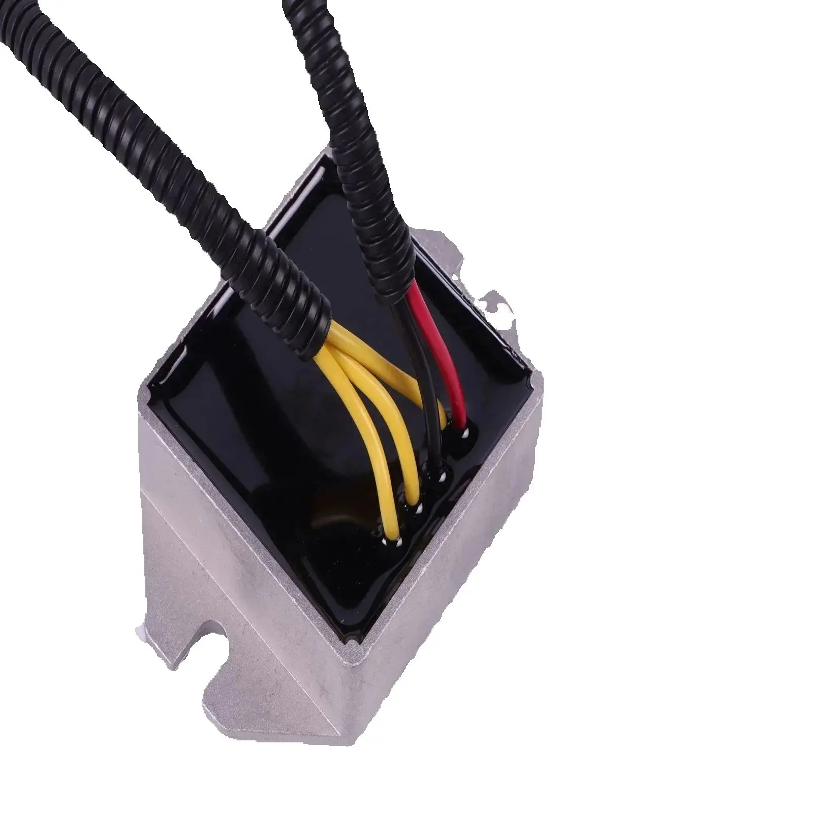 1 個電圧レギュレータ 710000100 710000019 710000449 Can-Am クエスト Traxter Max XT 500 650 1999-2005