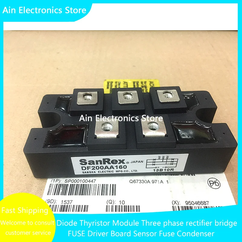 DF150AA160 DF200AA160 DF200BA80 PT200S16C PT200S16 PT150S16 PT150S16C MDS200-16 MDS150D-16 MDS200A1600V MDS250-16 DF150BA80 NEW