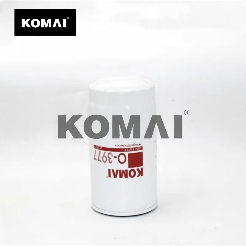 

KOMAI 1 Piece Truck Engine Parts LF3977 P550639 2992544 Oil Filter Cartridge 2992544 99445200 Heavy Machinery Parts