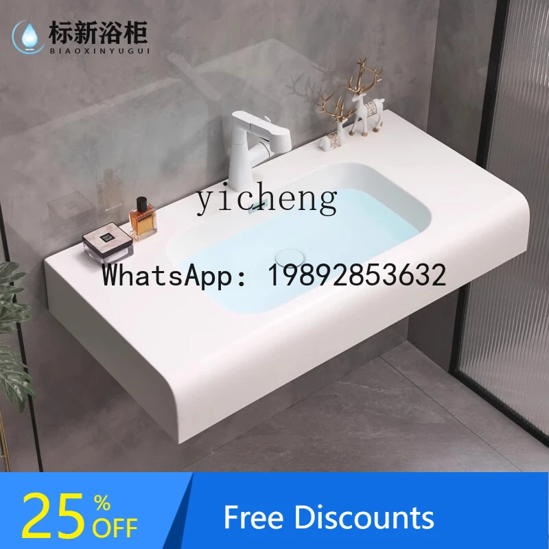 

Skin Sense Integrated Single Basin Manufacturer Wash Basin Wash Basin Bathroom Wash Table