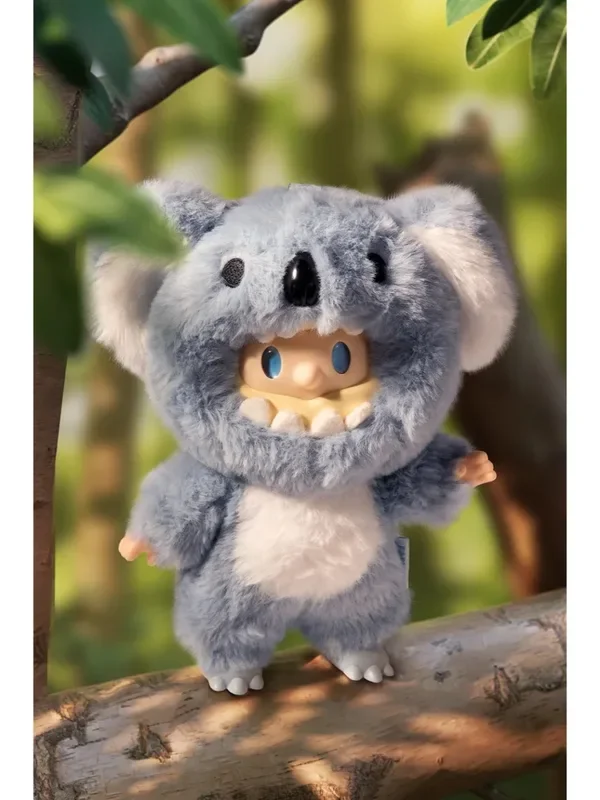 FARMER BOB Ani-Monster Plush Blind Box 16-18cm