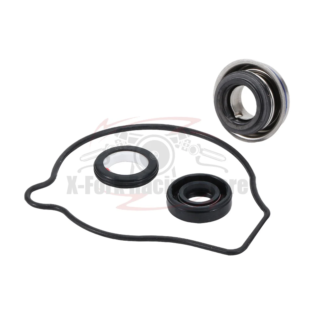 Kit de réparation de pompe à eau, joints toriques de reconstruction pour HONDA CBR900RR CBR929RR Fireblade 2000-2001 CBR900RR CBR954RR Fireblade 2002-2003