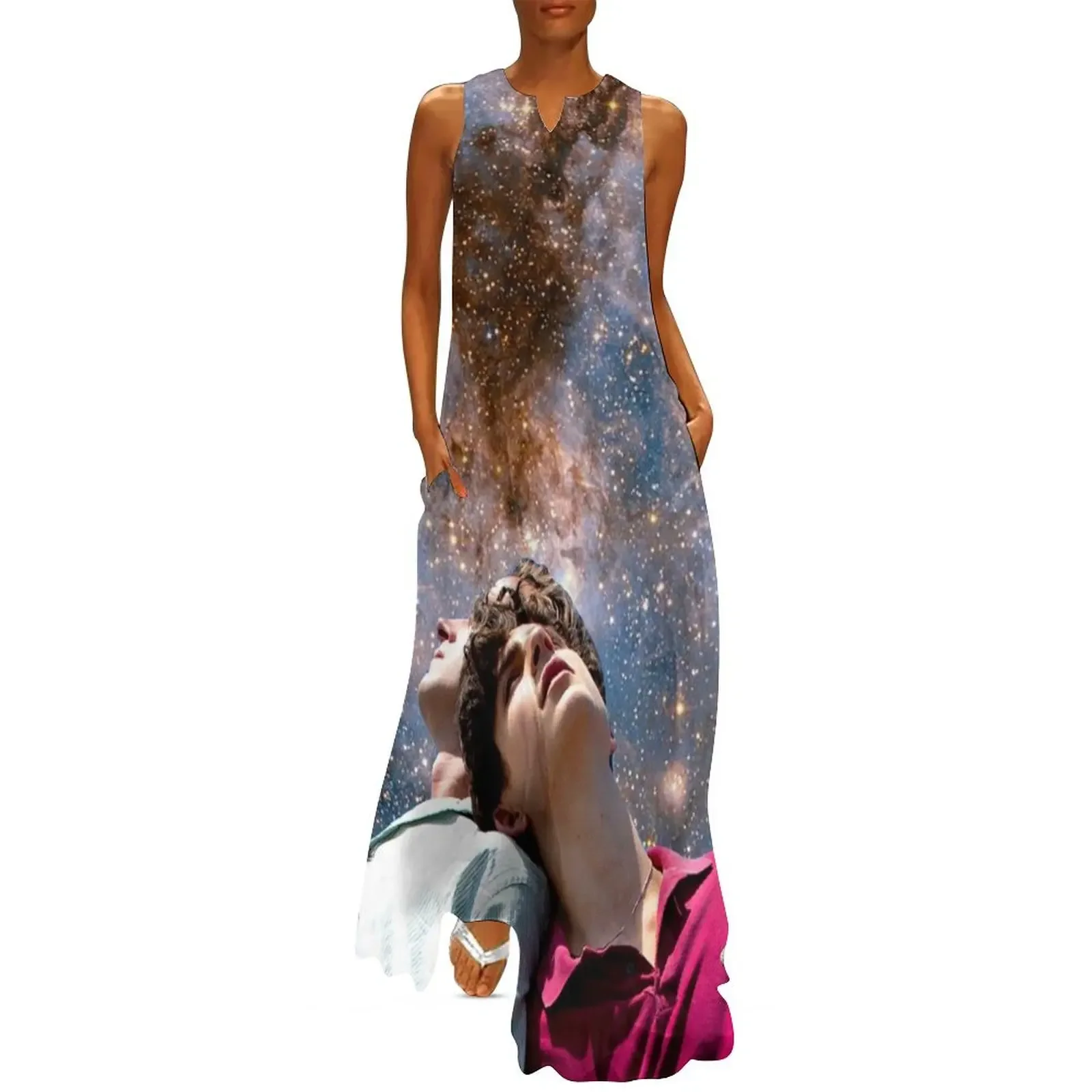 

We had the stars, you and I Long Dress Women dresses summer long dress women summer wedding dresses for parties Dress