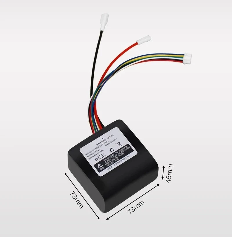 

Новые запчасти для ремонта аккумулятора WD2H1A для моющего пылесоса Roborock A10/A10 Plus