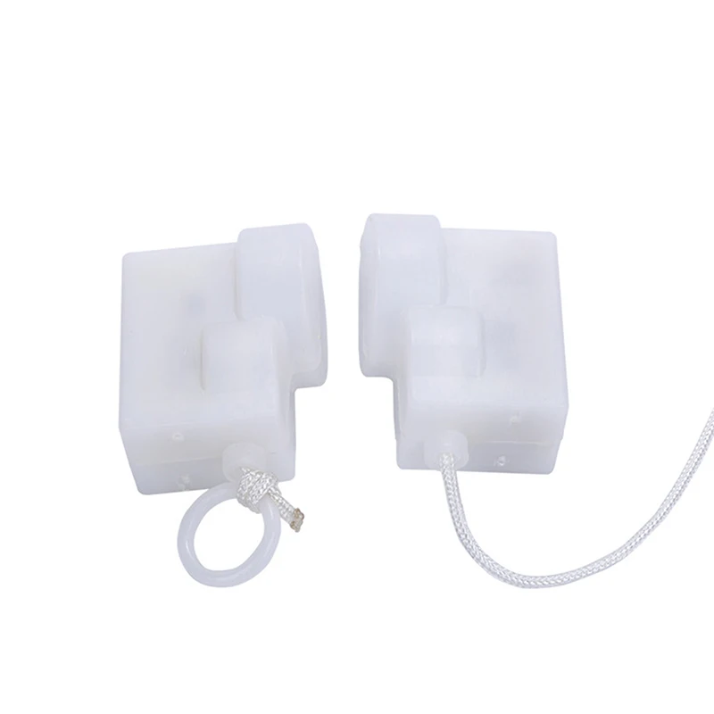 1個 DIYアクセサリー 子供用 ブラームスの子守唄 プルストリングコード ミュージックボックス ホワイト ベビー 幼児 キッズ ベッドベル ラトル おもちゃパーツ