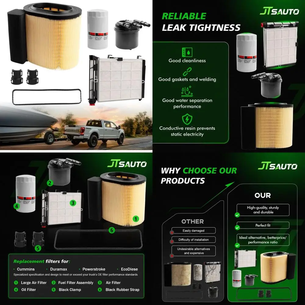 Fuel Filter Element…