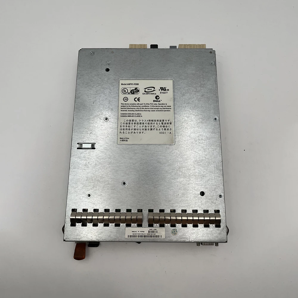 RU351 WR862 CM670 MD3000 AMP01-RSIM Controlador de porta dupla AMP01-RSIM