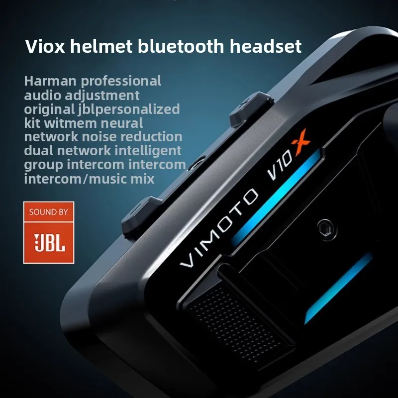 Weimaitong V10X V10S V9S V9X Motorcycle Helmet Bluetooth Earphones Full Helmet Built in JBL V8S