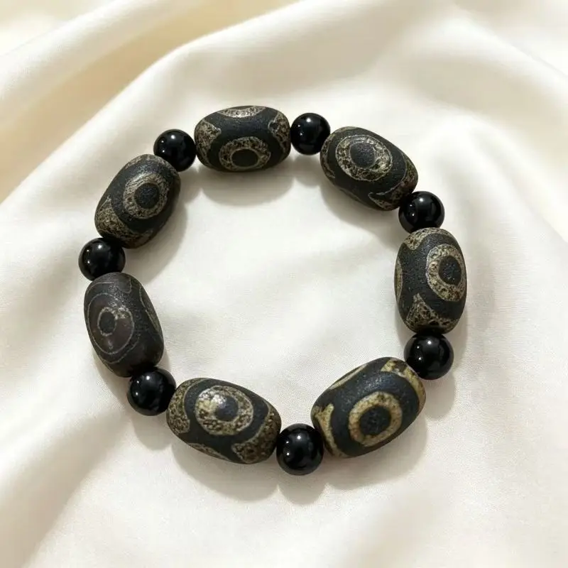 Classic Retro Daily Single-circle Bracelet, Suitable for Both Men and Women, Niche and Versatile Jewelry.