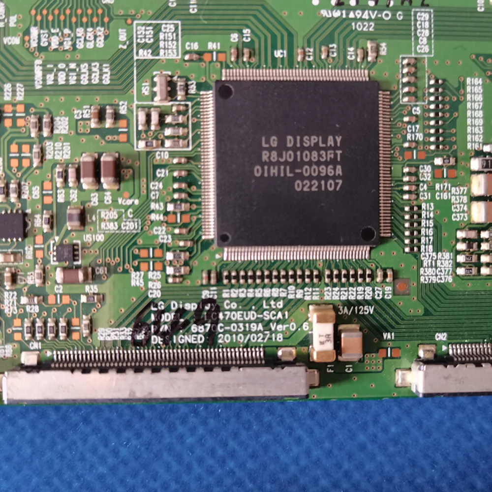 T-CON LVDS Bordo 6870C-0319A scheda logica LC420/470EUD-SCA1 6871L-2306A 6871L-2147A Per 42E60HR 42E62RN 47e70rg 42SL738 LED42A55R