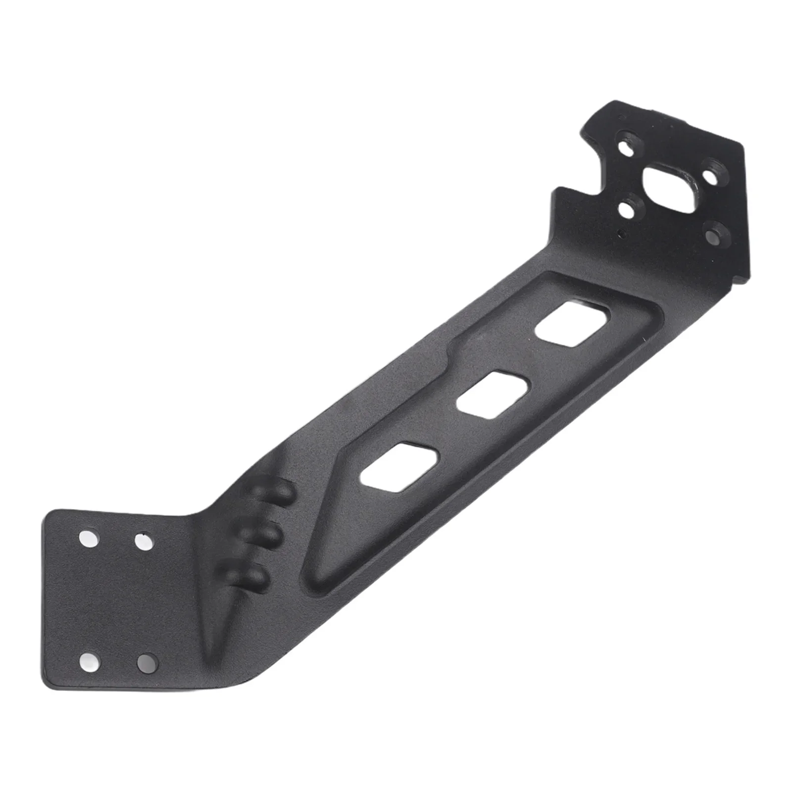 Aluminiumlegierung Seitenrahmen-Stützträger für Kukirin G2 PRO DB Elektroroller für eine zuverlässige Rollerstruktur – Detail 21