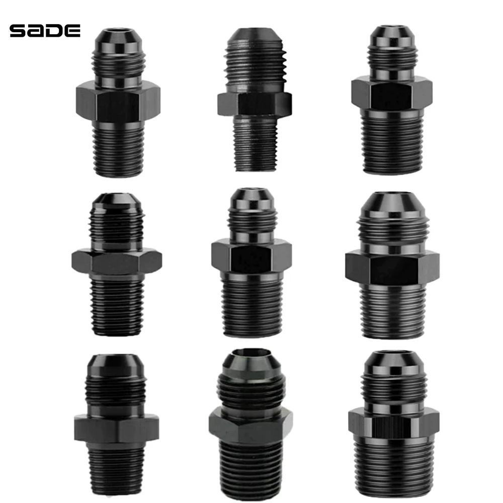 Straight An Flare M…