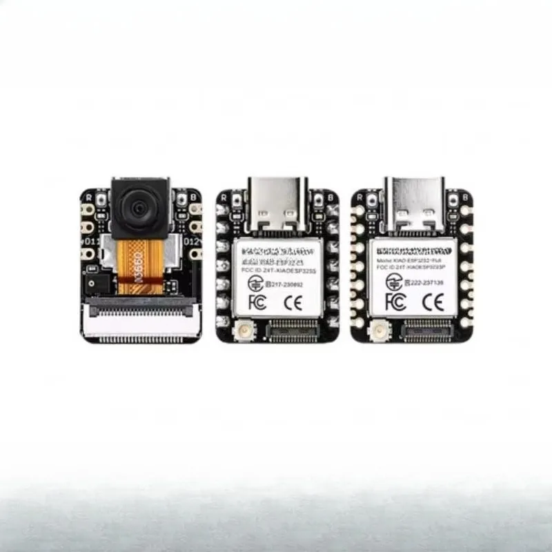 XIAOESP32S3 Sense plus Dual-Core 32-bit Xtensa LX7 Processor Development Board Module for IoT Applications