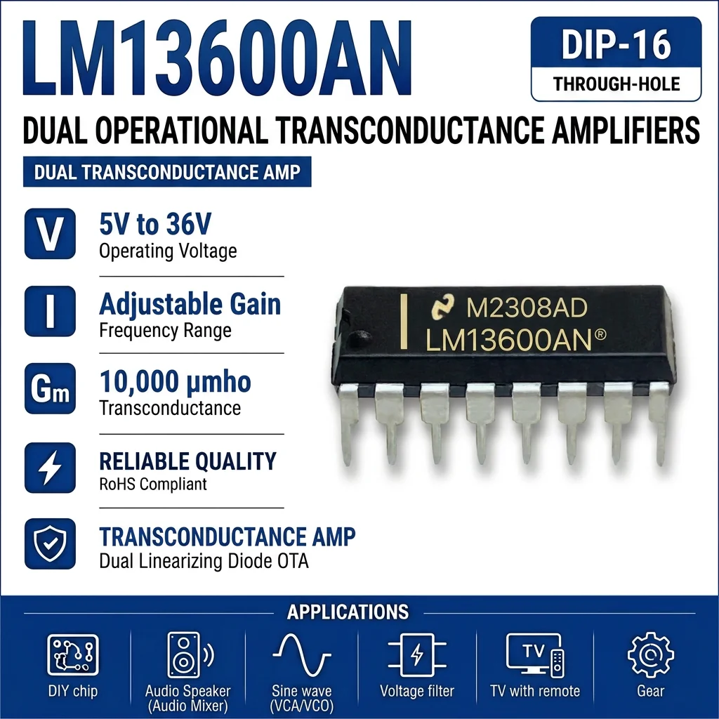 25-unidades-lm13600n-dip-16-lm13600mx-sop-16-lm13600-amplificador-de-transcondutancia-dupla