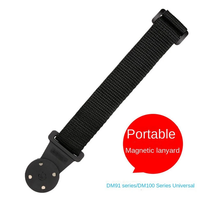 DM91/DM100 Series Digital Multimeter Magnetic Hanging Strap Multimeter Hanging Strap Digital Multimeter Hanging Belt