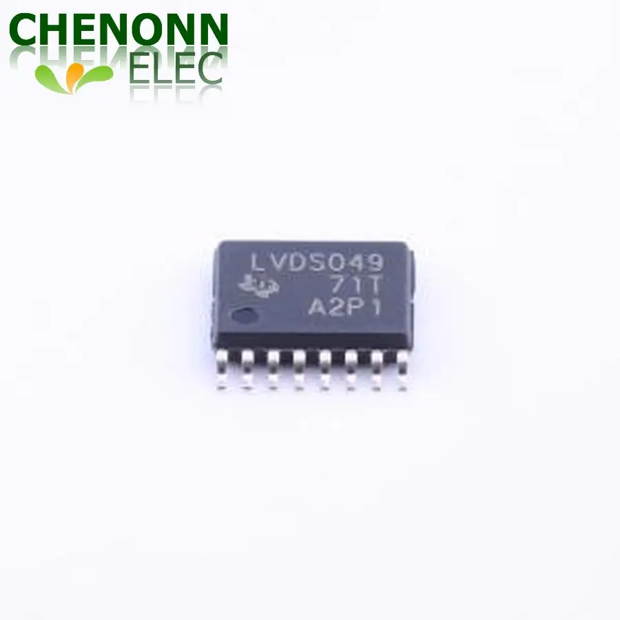 

5 шт./лот SN65LVDS049PW (интерфейсные микросхемы)