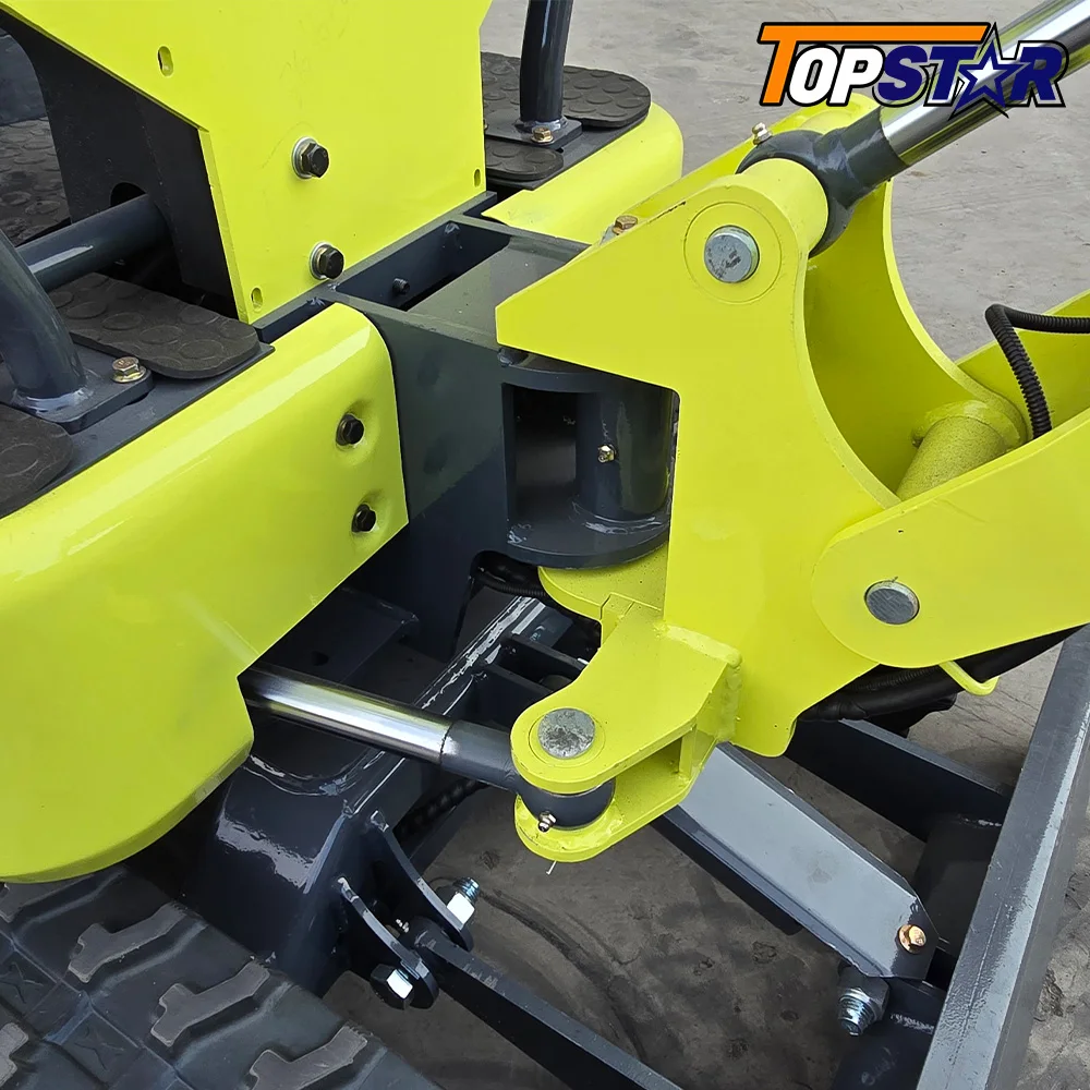 Customized Mini Excavator Kubota Engine EURO5 EPA Approved 2.2-ton Earth-moving Digger at Reasonable Factory Wholesale Price