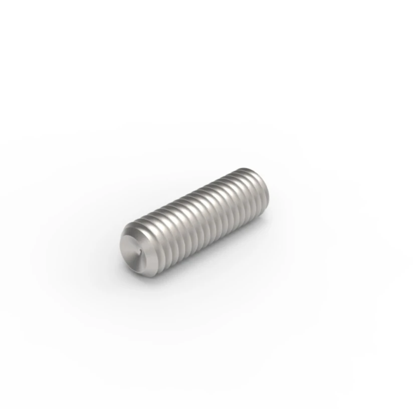 DIN 916 Hexagon Socket Set Screws with Cup Point  FOB Price US$0.10-5.00 / Piece 10,000 Pieces (MOQ)